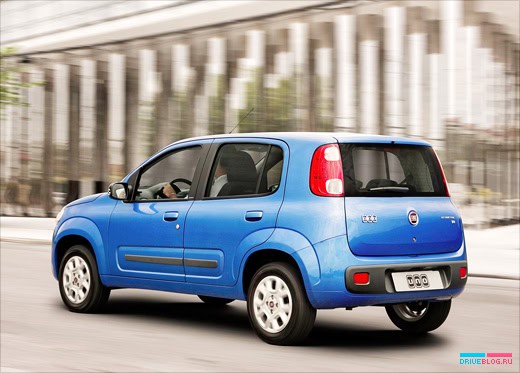 Fiat Uno