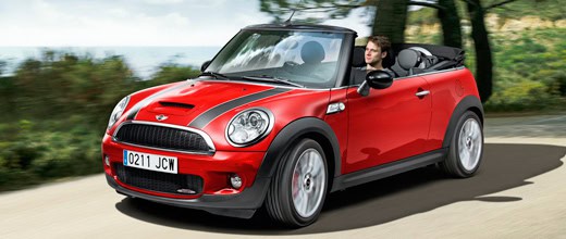 Жил был MINI Cooper
