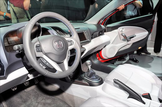 Honda CR-Z
