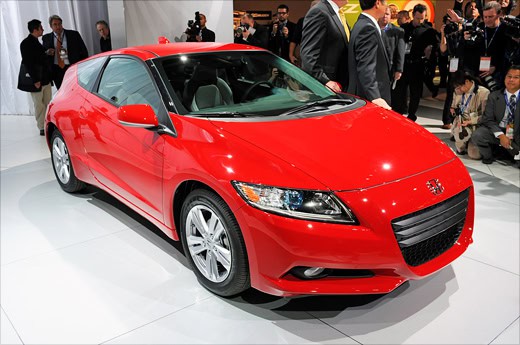 Honda CR-Z