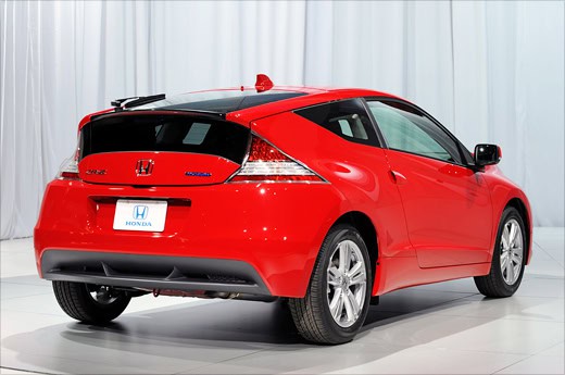 Honda CR-Z