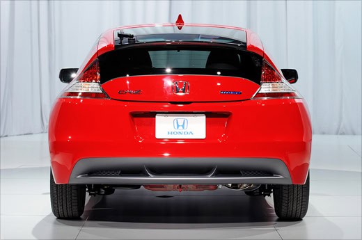 Honda CR-Z