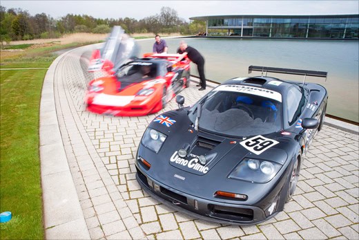 McLaren F1