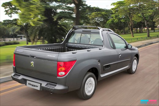 Peugeot Hoggar