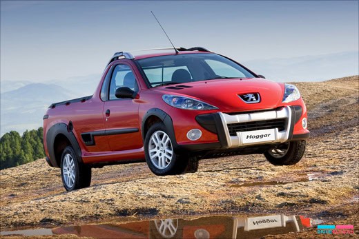 Peugeot Hoggar