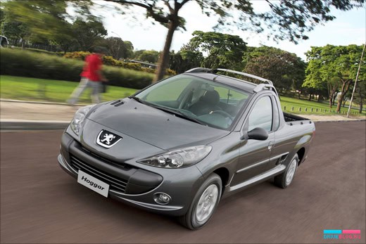 Peugeot Hoggar