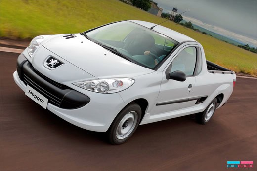 Peugeot Hoggar