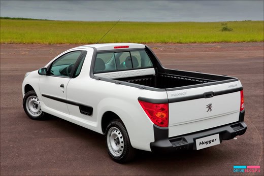 Peugeot Hoggar