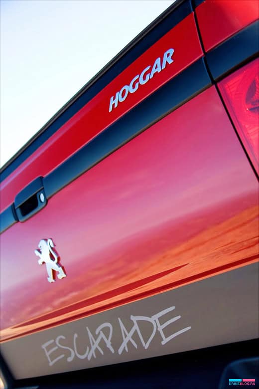 Peugeot Hoggar