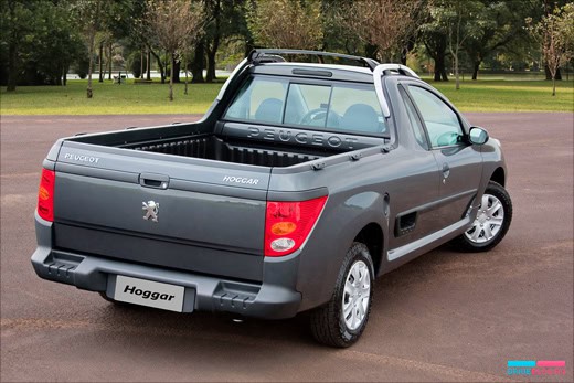 Peugeot Hoggar