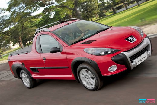 Peugeot Hoggar
