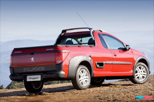 Peugeot Hoggar