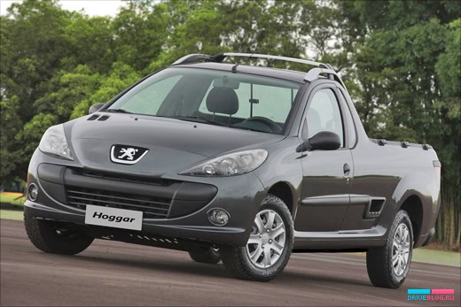 Peugeot Hoggar
