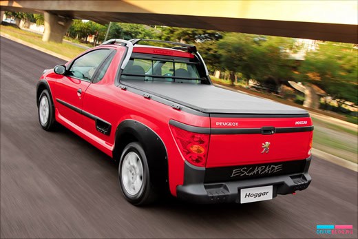Peugeot Hoggar