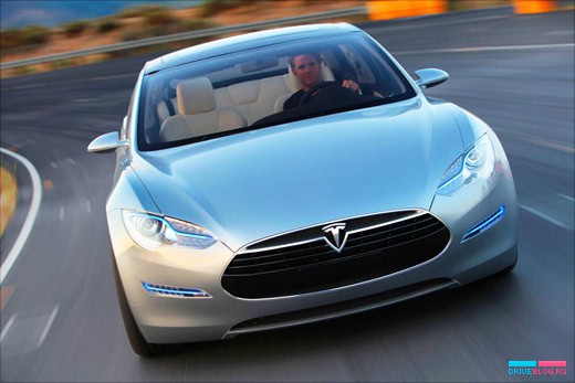 Tesla Model S