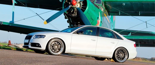 Тюнинг Audi S4 от Avus Performance