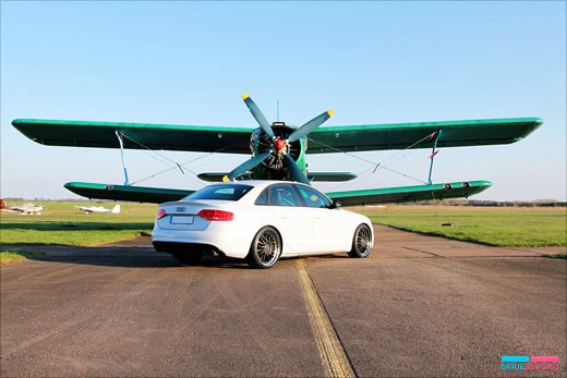 Avus Performance Audi S4
