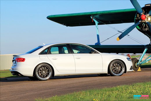 Avus Performance Audi S4