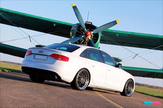 Avus Performance Audi S4