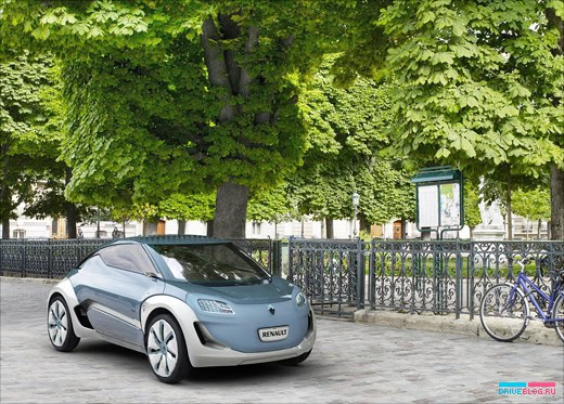 Renault Zoe Z.E