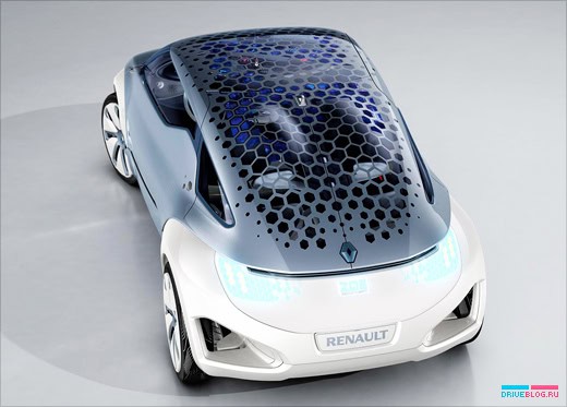 Renault Zoe Z.E