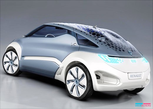 Renault Zoe Z.E