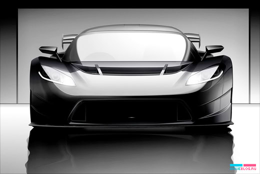 Racer X Design Ultima RZ
