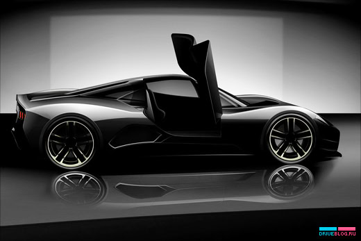 Racer X Design Ultima RZ