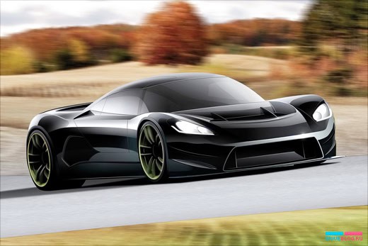 Racer X Design Ultima RZ