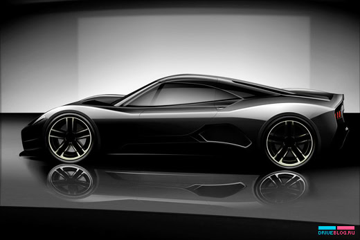 Racer X Design Ultima RZ