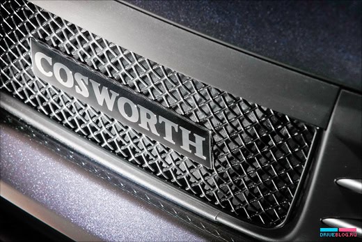 Subaru Impreza WRX STi Cosworth CS400