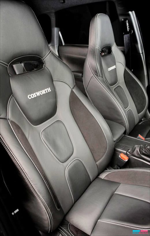 Subaru Impreza WRX STi Cosworth CS400