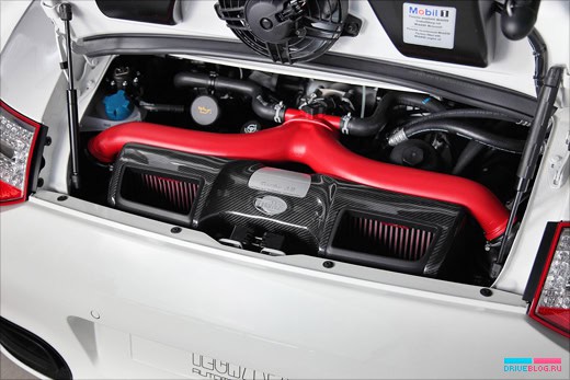 TechArt Porsche 911 Turbo