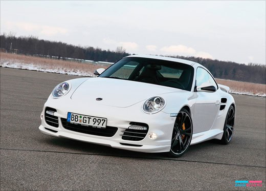 TechArt Porsche 911 Turbo
