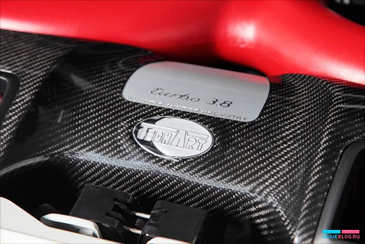 TechArt Porsche 911 Turbo