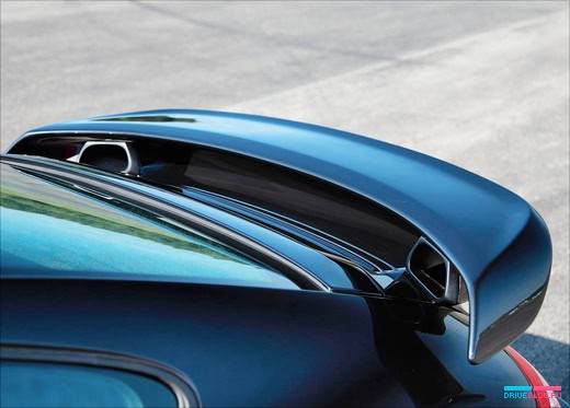 TechArt Aerodynamic Kit II для Porsche 911 Turbo