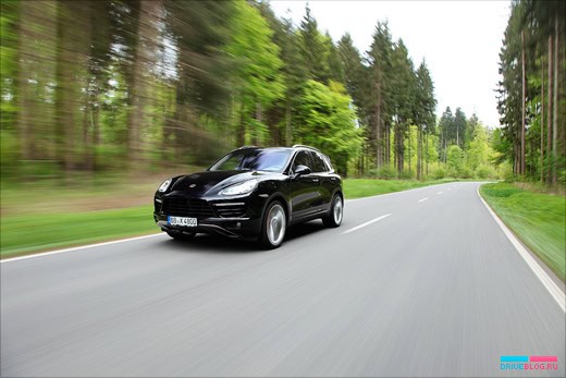 TechArt Porsche Cayenne