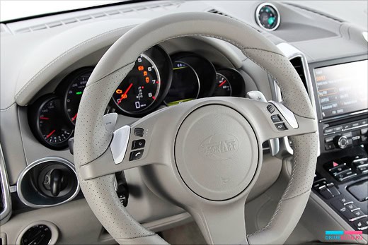 TechArt Porsche Cayenne