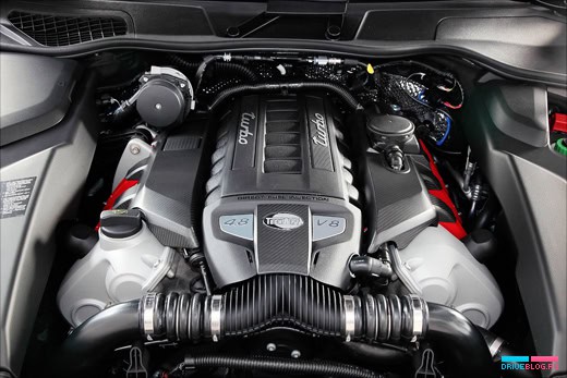 TechArt Porsche Cayenne