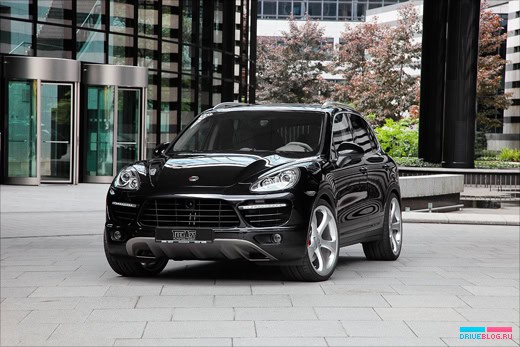 TechArt Porsche Cayenne