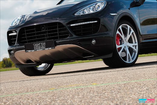 TechArt Porsche Cayenne