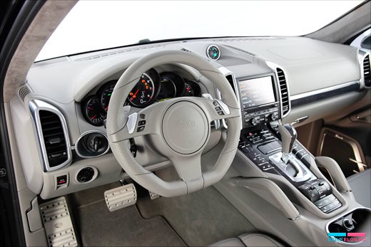 TechArt Porsche Cayenne