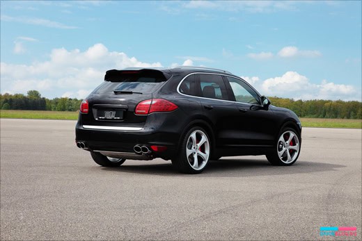 TechArt Porsche Cayenne