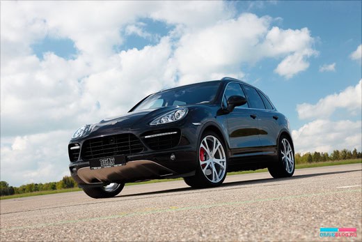 TechArt Porsche Cayenne