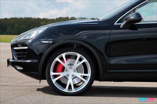 TechArt Porsche Cayenne