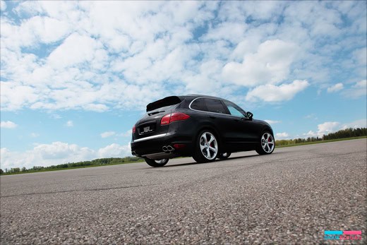 TechArt Porsche Cayenne