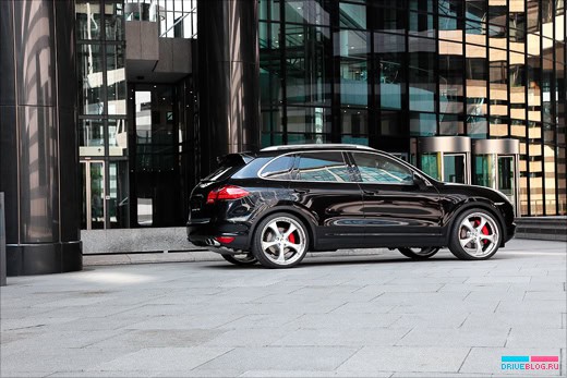 TechArt Porsche Cayenne