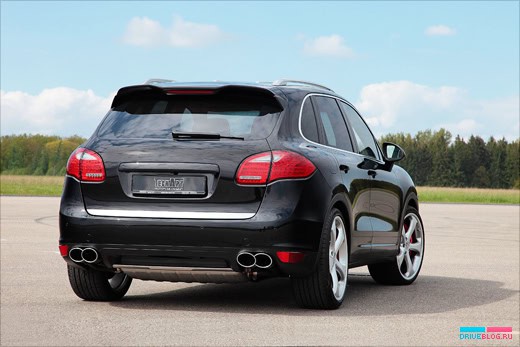 TechArt Porsche Cayenne