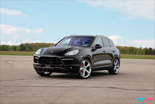 TechArt Porsche Cayenne
