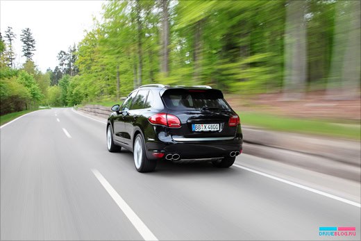 TechArt Porsche Cayenne